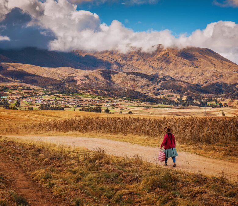 Sacred Valley Peru