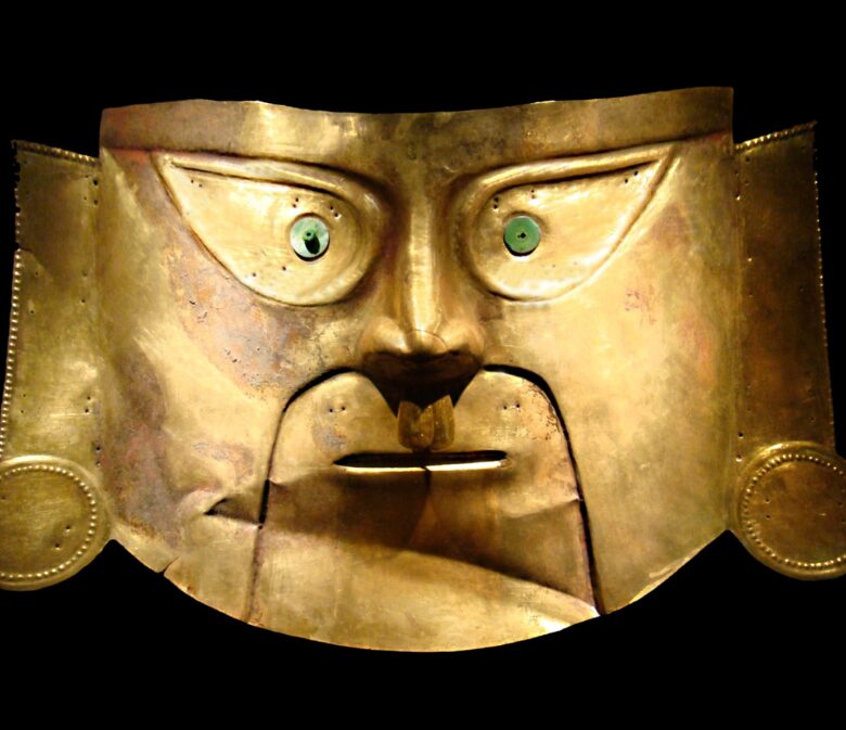 tombs of the Señor de Sipan