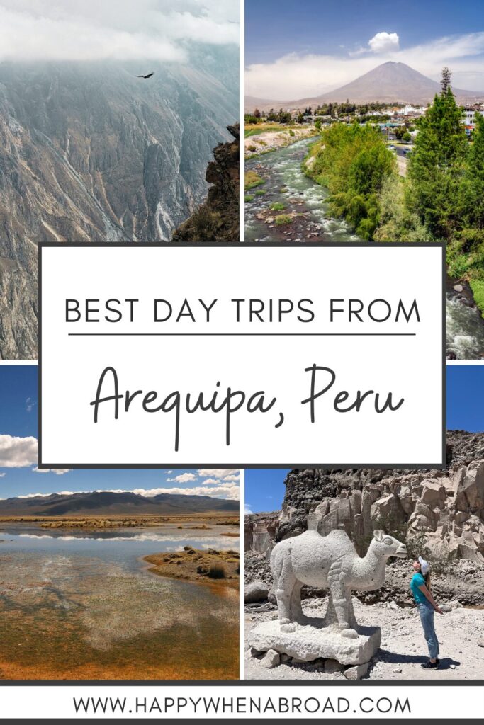 best day trips from arequipa peru