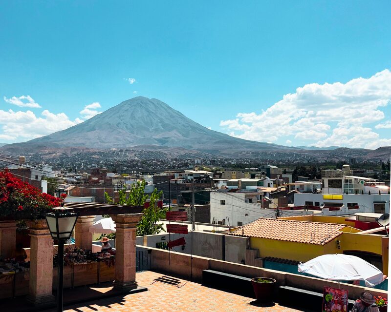 best day trips from arequipa peru