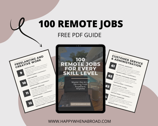 100 remote jobs free download