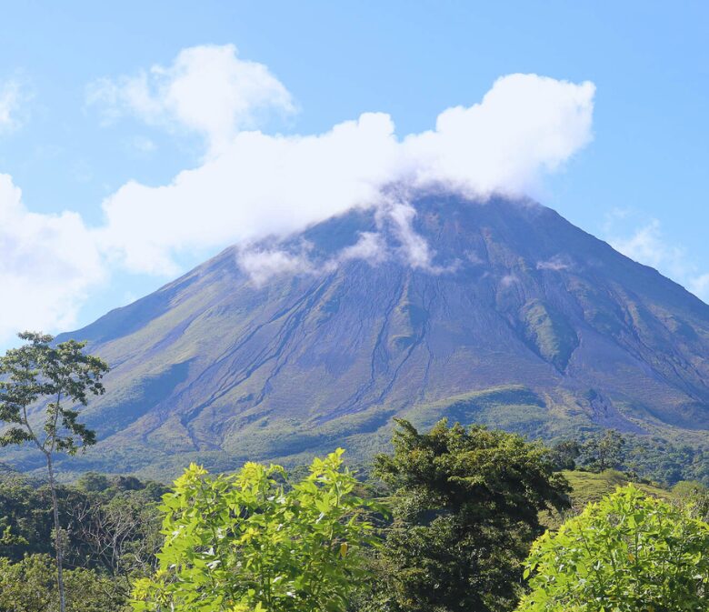 arenal volcano national park