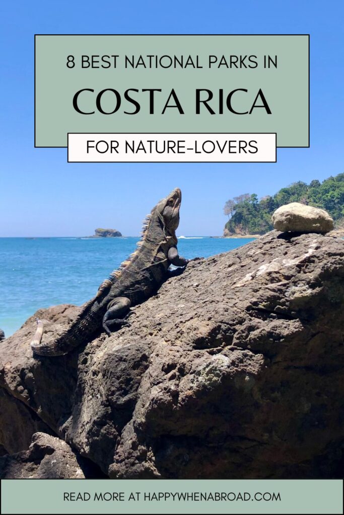8 best national parks in costa rica for nature-lovers