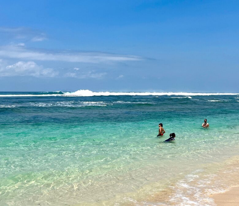 Melasti Beach 7 day bali itinerary