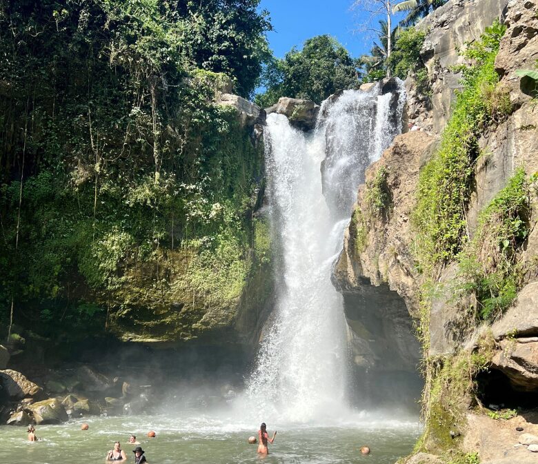 Tegenungan Waterfall