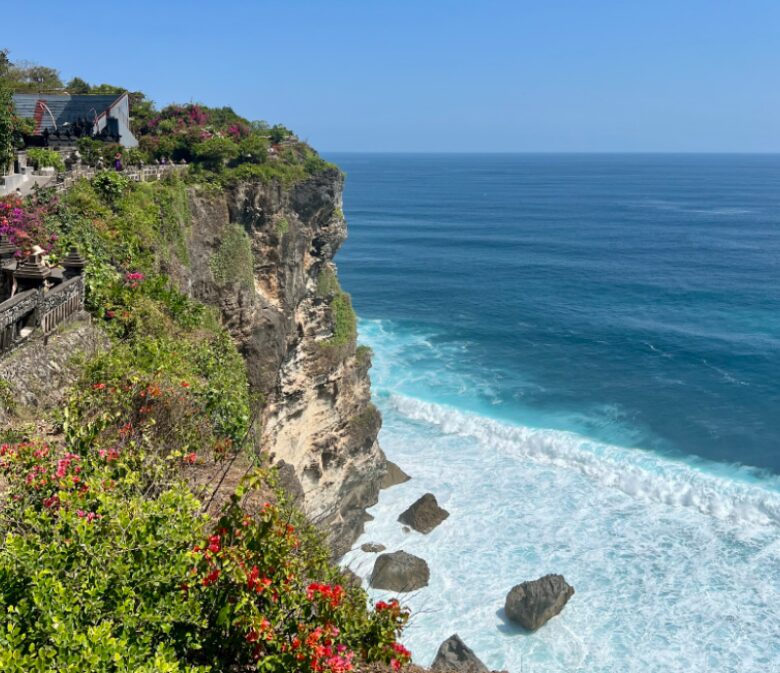 Uluwatu Temple bali