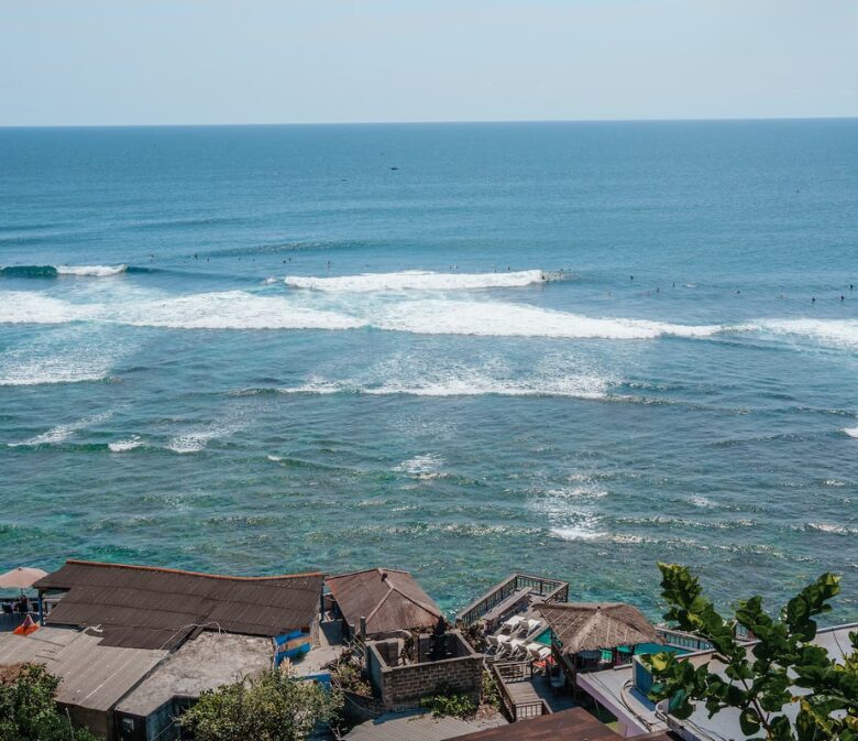 Uluwatu, Suluban 5 days in bali