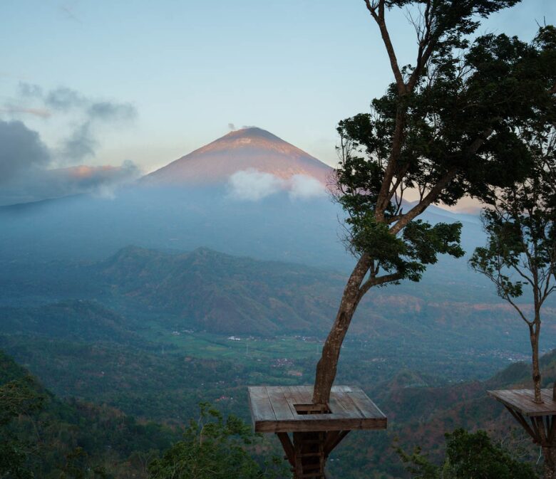 East Bali, Lahangan Sweet