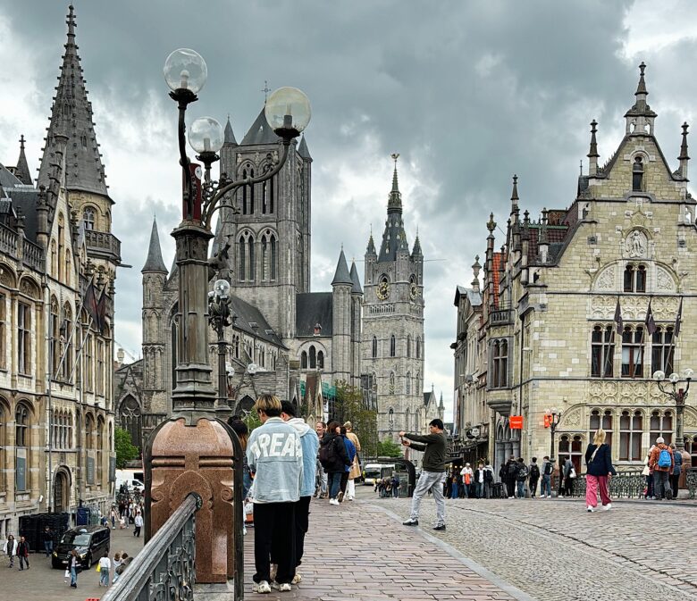 saint nicholas church belgium