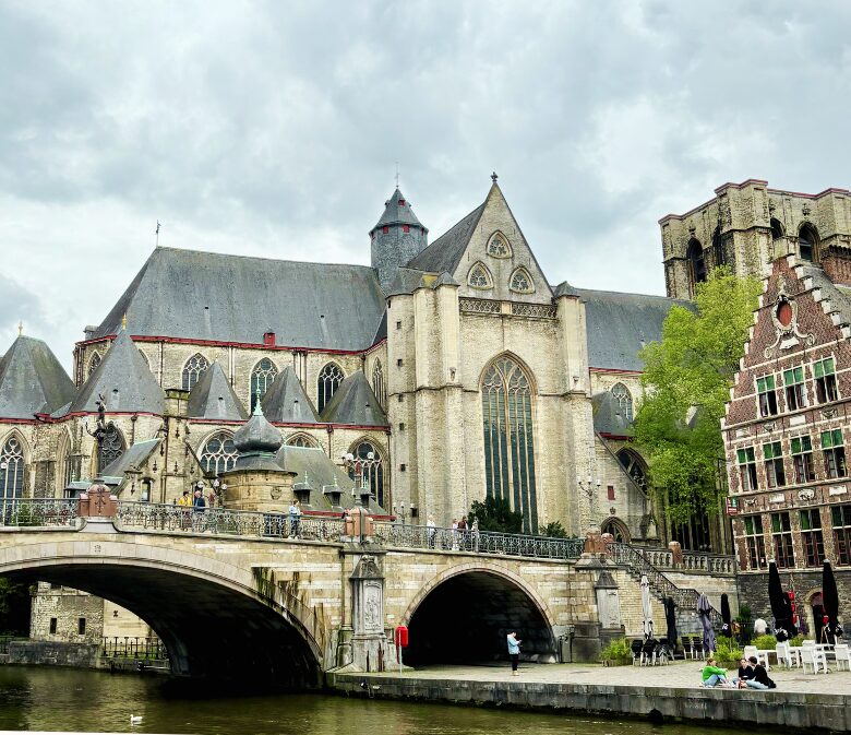 ghent itinerary