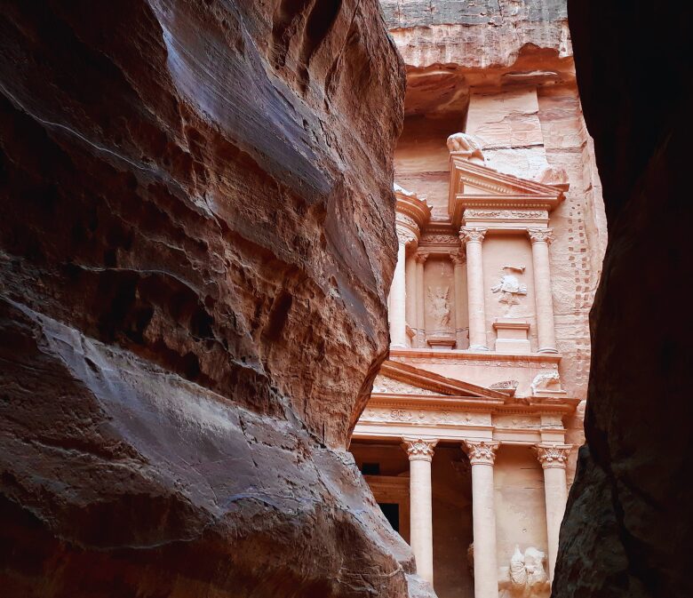 petra jordan bucket list
