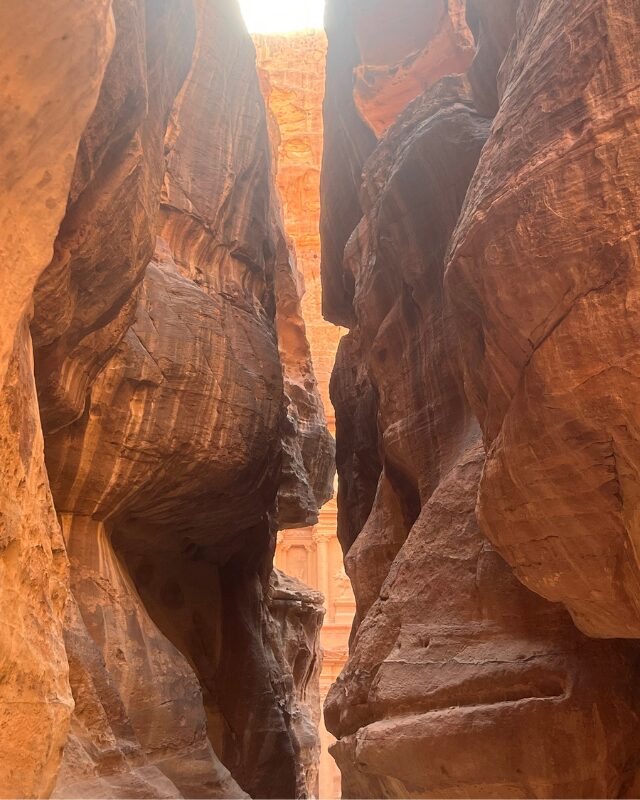 the siq petra