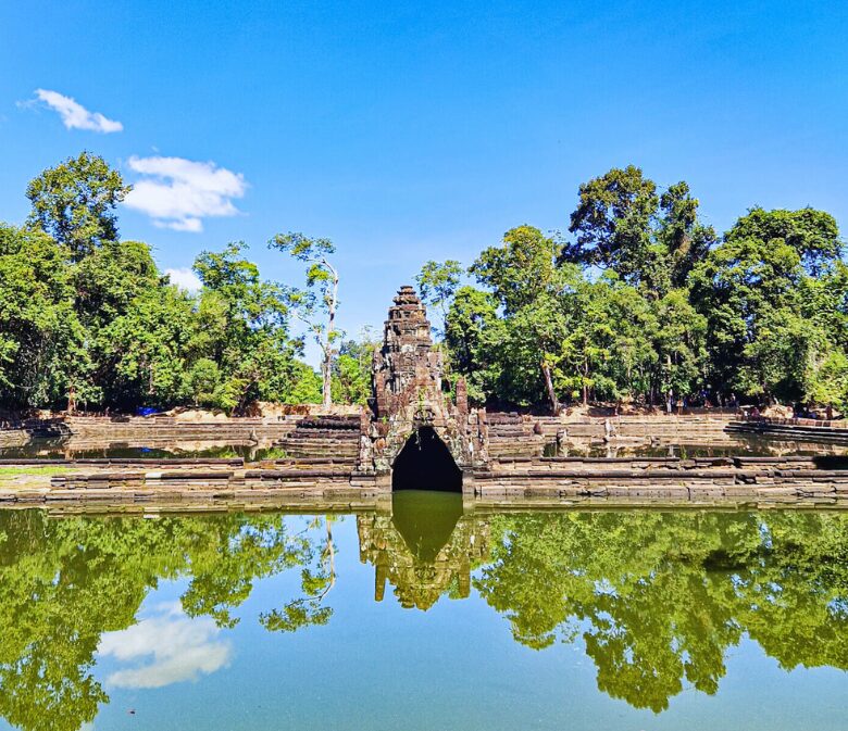 1 week cambodia itinerary