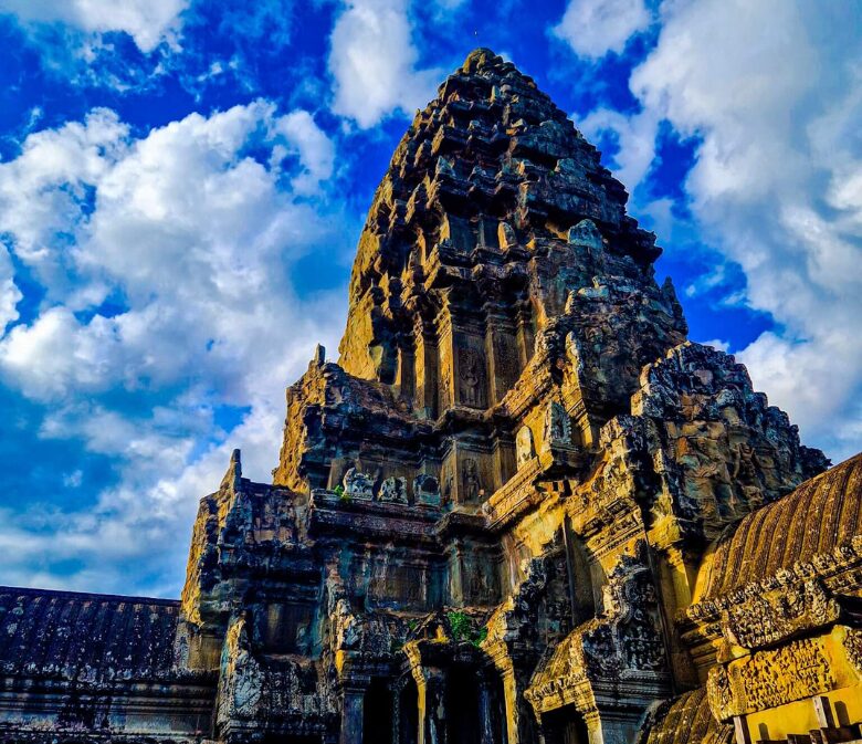 angkor wat 1-week cambodia itinerary