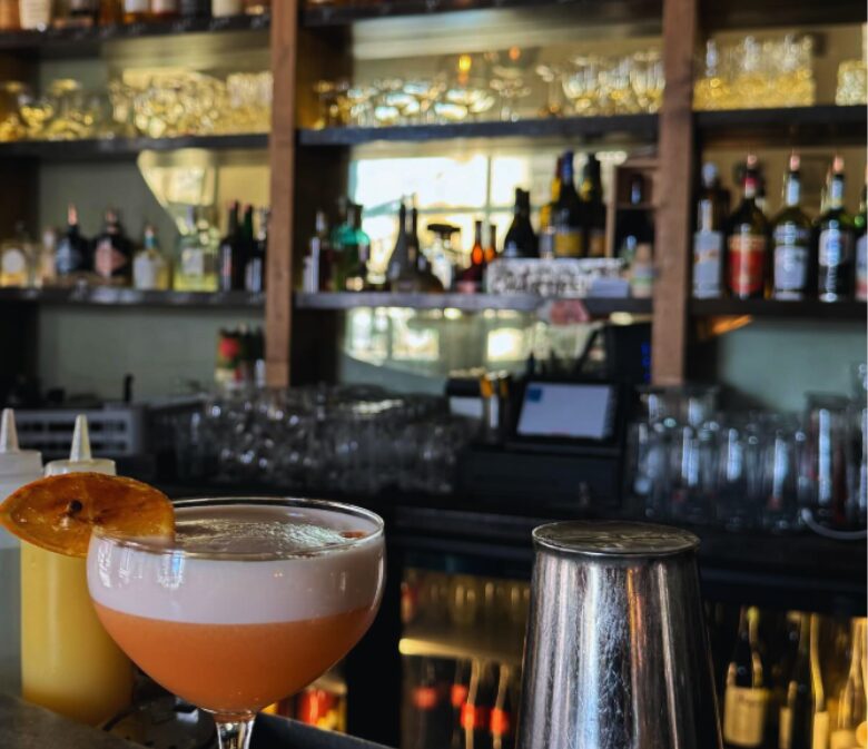 blind pig - cocktail - grenoble