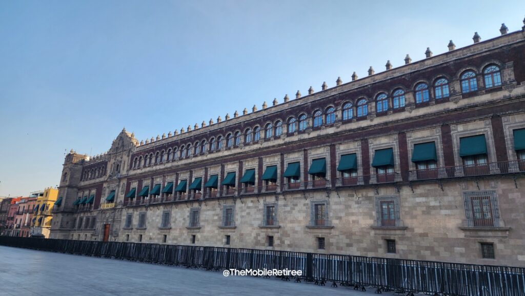 national palace mexico
