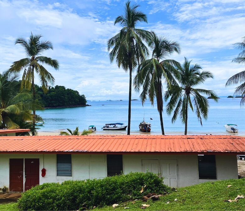 coiba national park panama