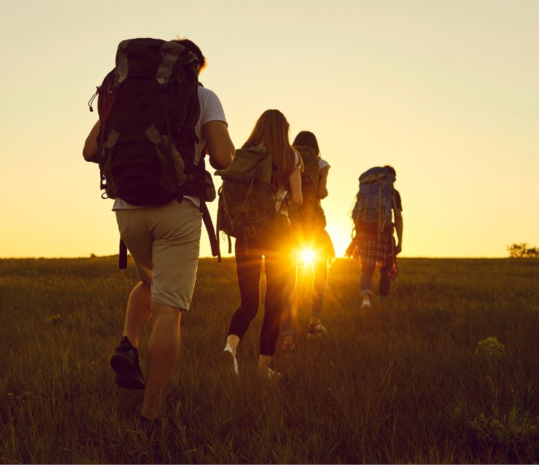 traveling as a group