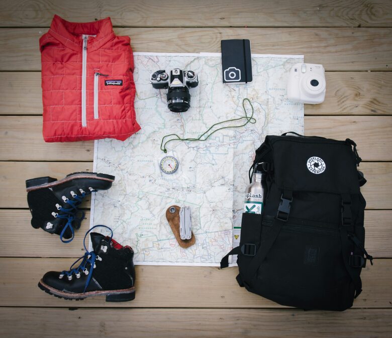 planning and preparing for a road trip in canada