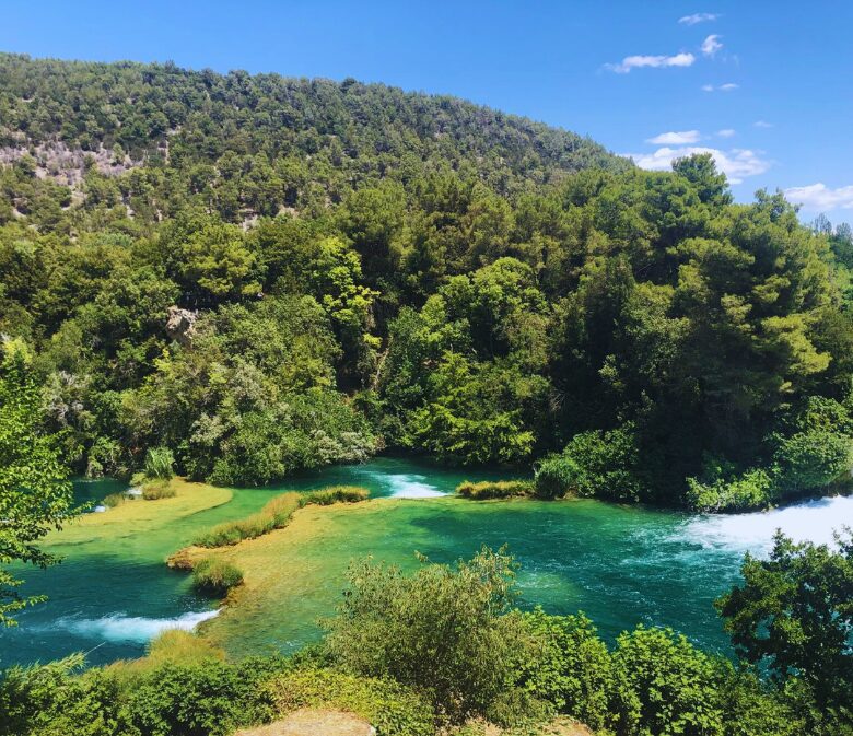 Krka 10-day Croatia itinerary
