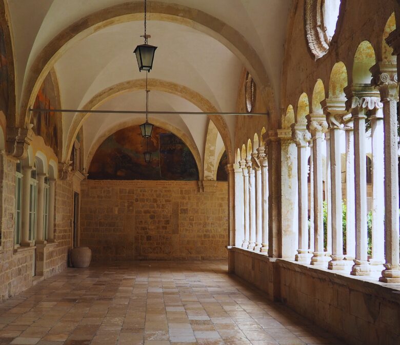 Franciscan Monastery Dubrovnik