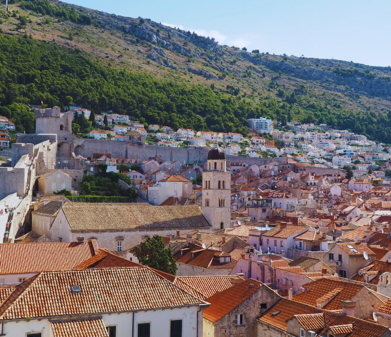 Dubrovnik old town