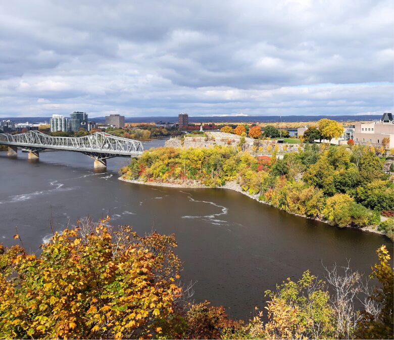 consider visiting ottawa in fall when planning a road trip in canada