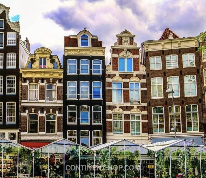 day trips from brussels to amsterdam