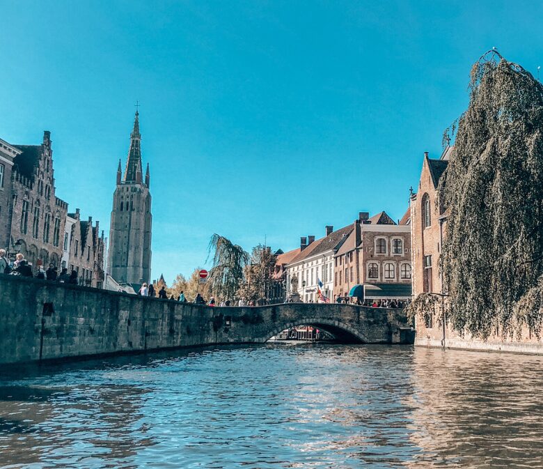 visiting bruges from brussles
