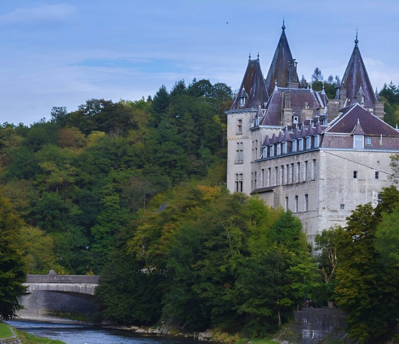 durbuy is one of the best day trips from brussels