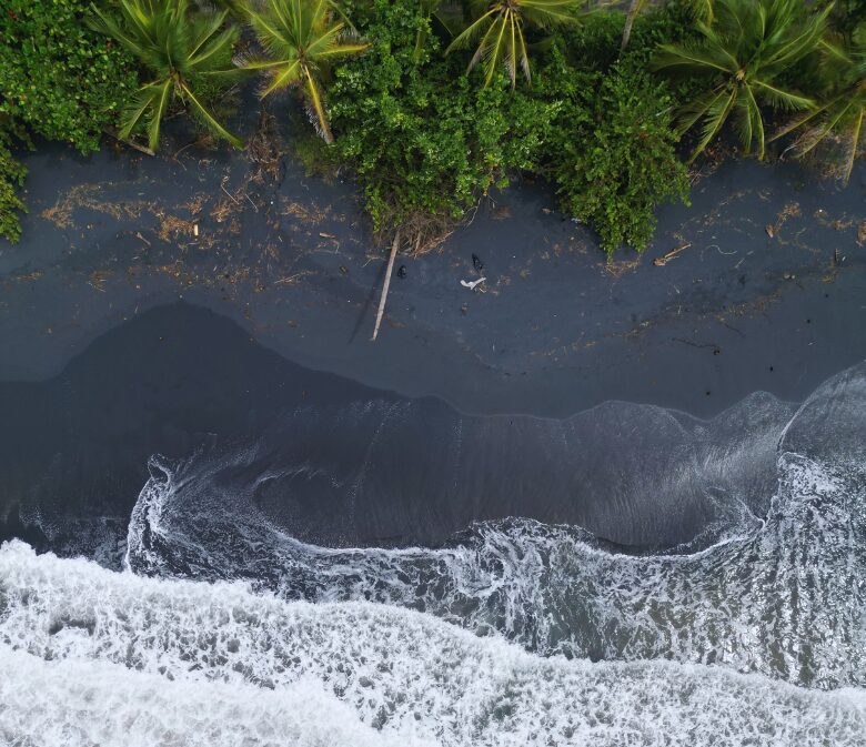 playa negra puerto viejo de talamanca costa rica