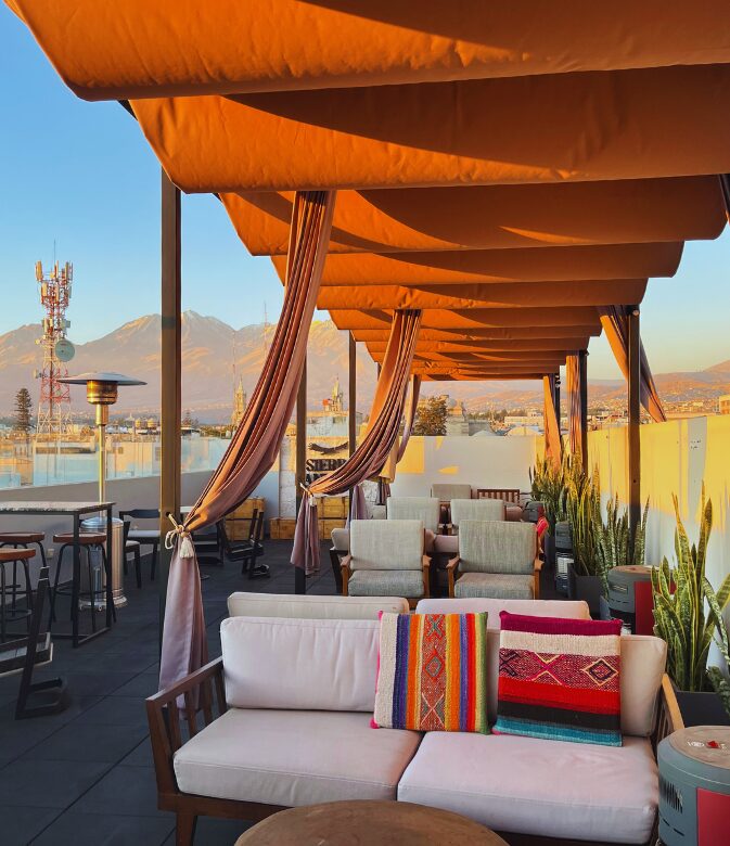 qasa arequipa by nomad hotel