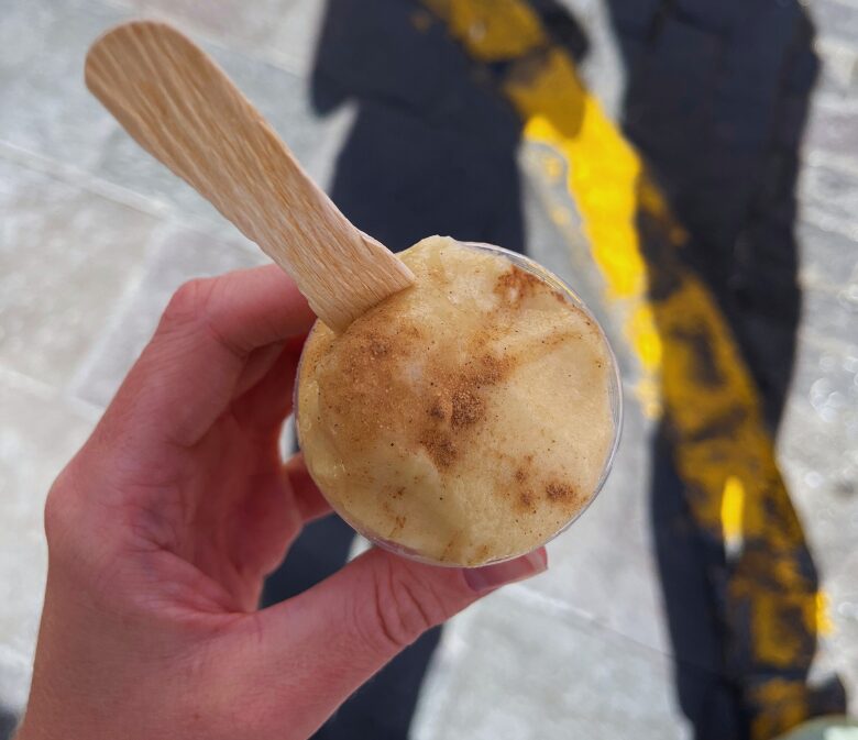 queso helado 1 day in arequipa