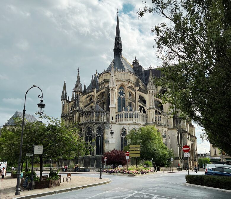 reims france