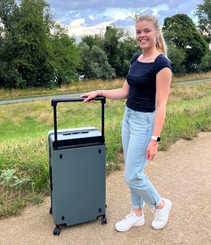 level8 voyageur review