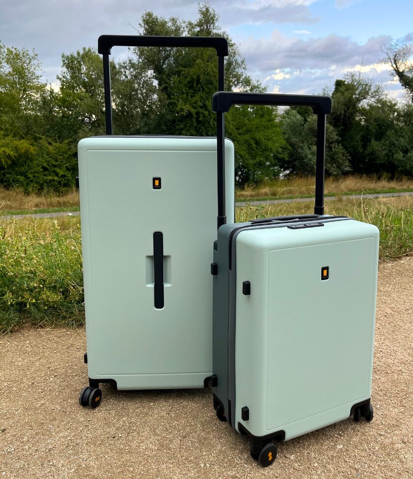 the perfect travel set for frequent flyers