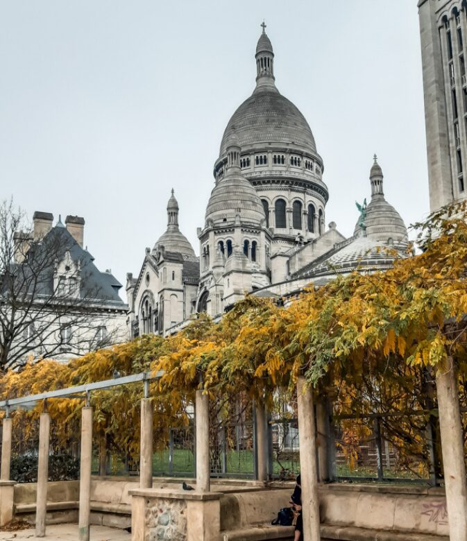 sacre coeur paris
