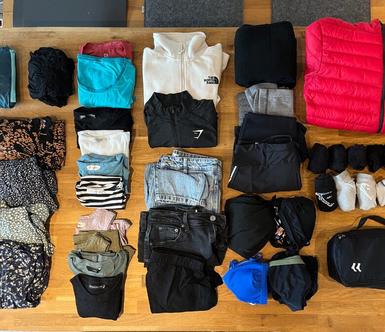 what to pack for panama clothing