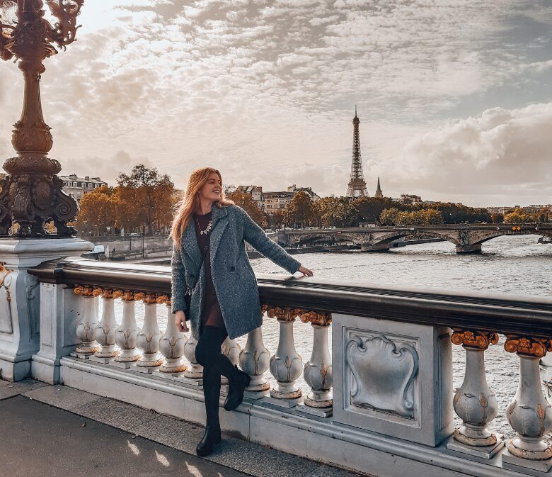 booking your trip to paris with plannin