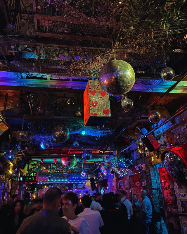 szimpla kert bars