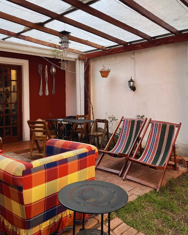 anami hotel in la paz