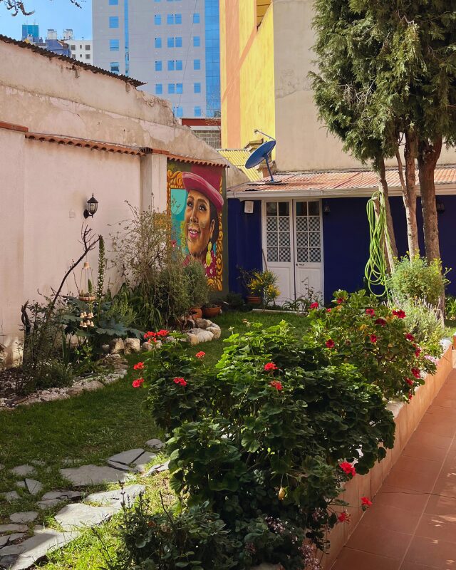 anami hotel in bolivia