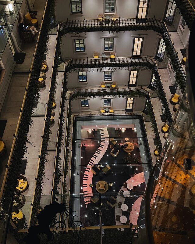 high note hotel budapest