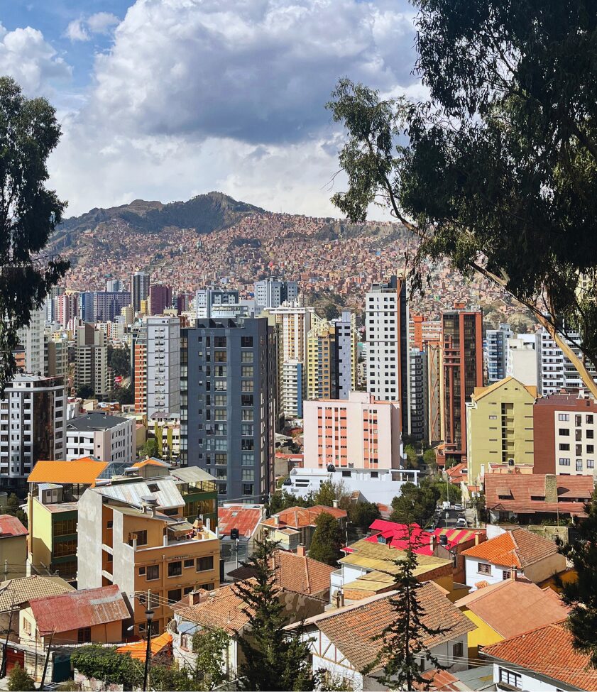 la paz bolivia