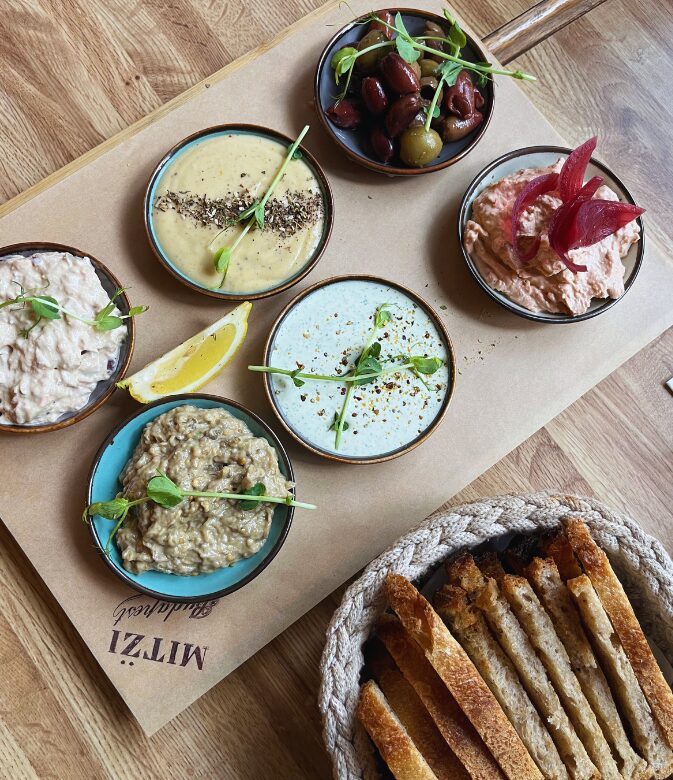 tapas at mitzi budapest food guide