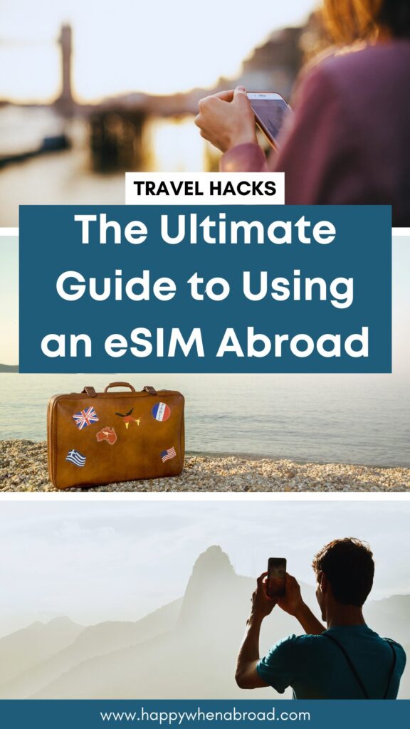 the ultimate guide to using an esim