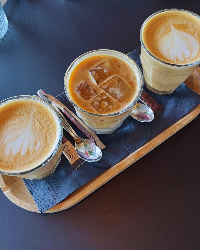 solid rooftop brunch