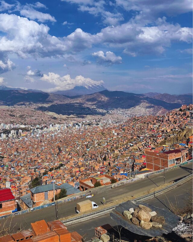 viewpoint el alto