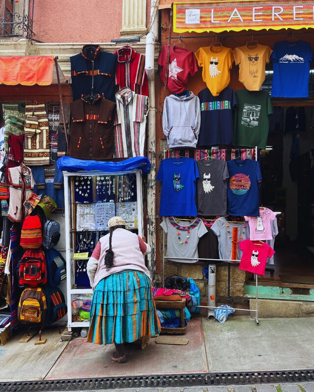 Mercado de las Brujas