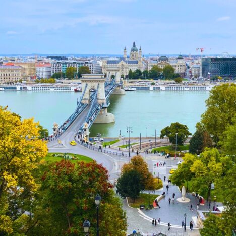 Budapest Food Guide: My Favorite Restaurants, Cafés & Rooftop Bars